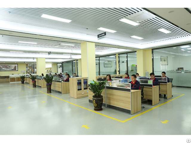 The Precision Mold Components Processing Factory In China Yize Mould