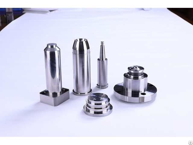 Customer Customization Of Precision Die Parts Connector Mould Components Factory Yize