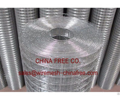 Welded Wire Mesh Factory In China
