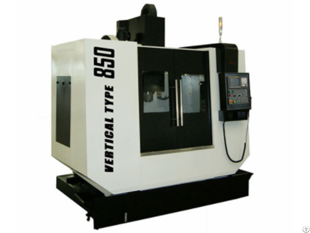 Vertical Cnc Machining Center