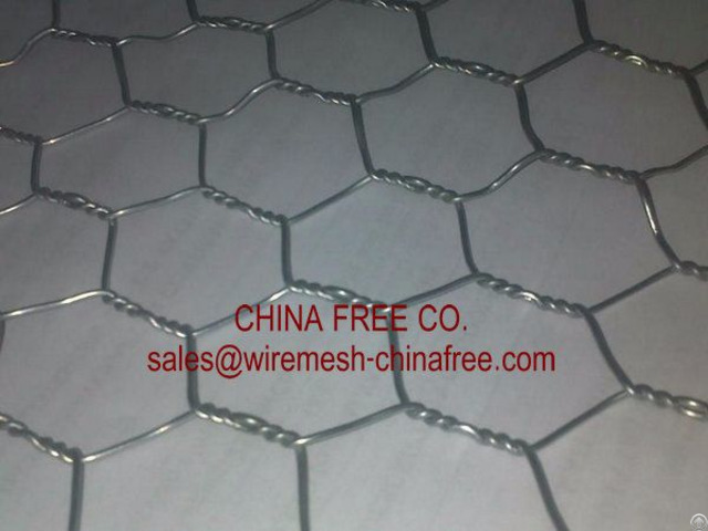 Chicken Wire Hexagonal Netting