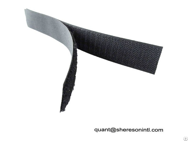 Nylon Euro Standard Velcro Tape Custom Made