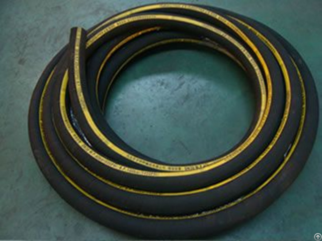 Gunite Hose Used In Concrete Construction Industry