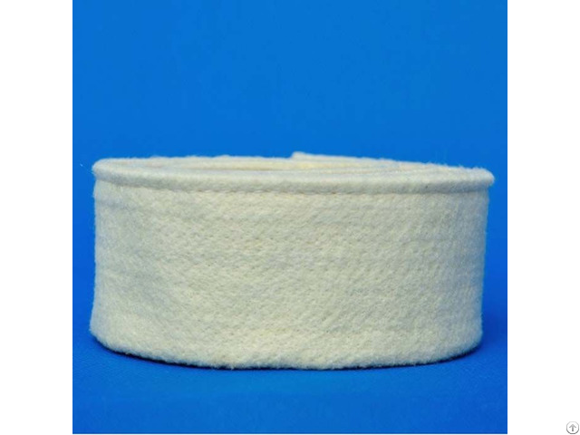 Nomex Sleeve 280 Degree Used In Aluminum Factory