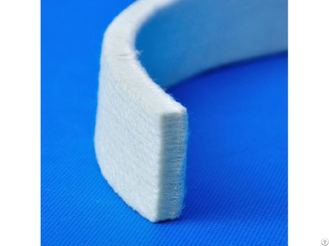 Polyester 200 Degree High Temperature Felt Pad For Aluminum Extrusion