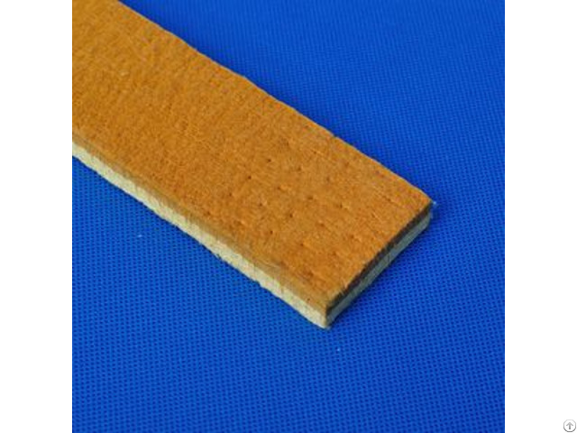 Pbo And Kevlar 600 Degree High Temperature Felt Pad For Aluminum Extrusion