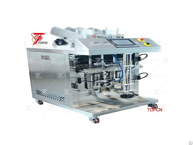 Facial Mask Packing Machine