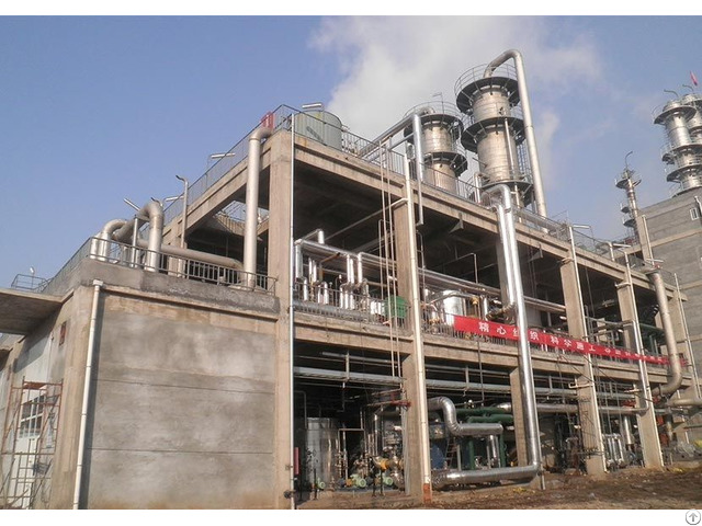 Formaldehyde Plant