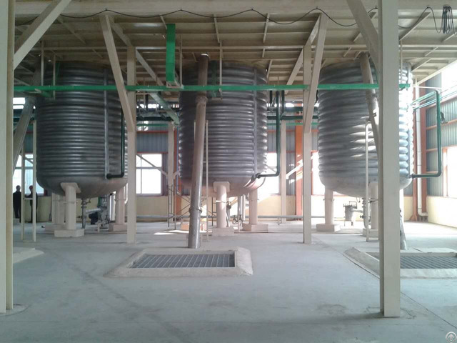 Urea Formaldehyde Uf Glue Plant