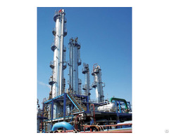 600tpd Second Hand Methanol Plant
