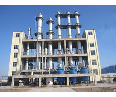 Ethyl Acetate Plant And Process Technology