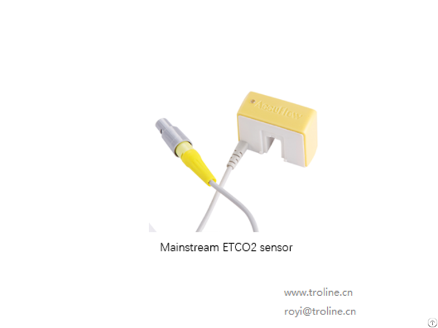 Mainstream Etco2 Module