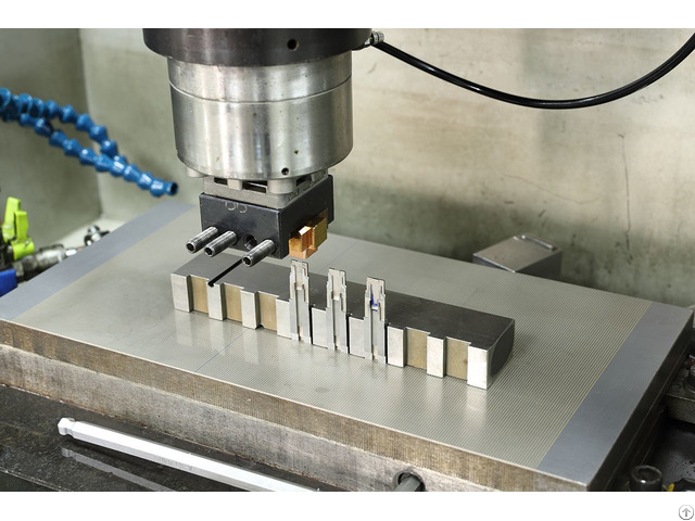 The Processing Technology Of Carbide Tungsten Parts For Yize Mould