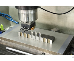 The Processing Technology Of Carbide Tungsten Parts For Yize Mould