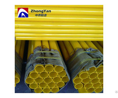 Plastic Coated Gas Pipe Wholesale
