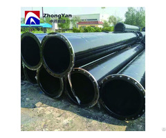 Antiseptic Plastic Coated Metal Pipe For Mining