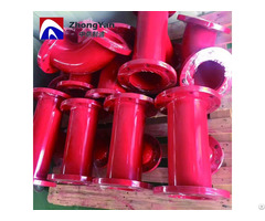 Fire Protection Pipe And Connection Fittings