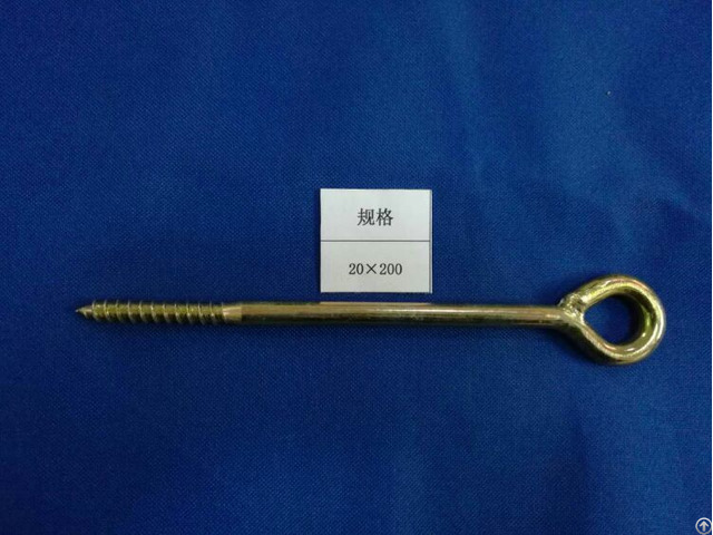 China High Quality Lower Price Building Large Hole Bolt Pin