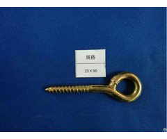 China Custom Customized Low Price Building Large Hole Bolt Pin Manufacture