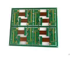 For Automotive Medical Devices Oem Electronic Rigid Flexible Pcb