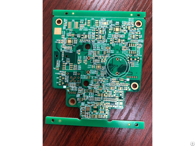 Rigid Pcb Oem Electronic Multilayer Printed Wired Board