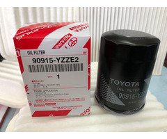 Toyota Oil Filter For Crown Camry Auris Corolla