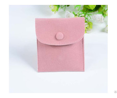 Claimond Veins Jewelry Bag With Button Closure