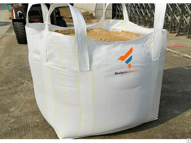 Pp Material Big Bag For Sands
