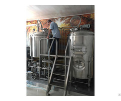 200l Brewing System For Brewery Equipment