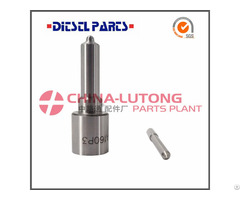 Diesel Fuel Injector Nozzle Dlla160p3 093400 5030 Fit For Mitsubishi 4a31a 4d3