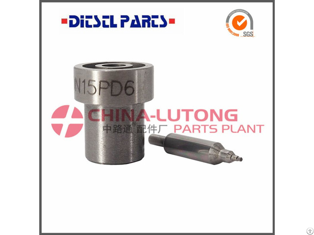 Diesel Fuel Nozzle For Sale 093400 5060 Dn15pd6 Fits Mitsubishi 4d65