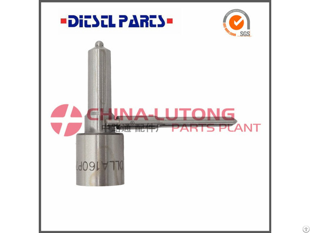 Diesel Pump Nozzle Size Dlla160p79 093400 5790 Apply For Mitsubishi 4d32