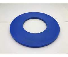 Outstanding Insulation High Temperature Resistant Mechanical Strength Peek Gasket Washer