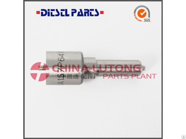 Vw Diesel Injector Nozzles Dlla157p641 093400 6410 Apply For Mitsubishi 4d35