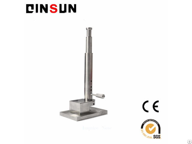 Qinsun Button Falling Weight Impact Tester