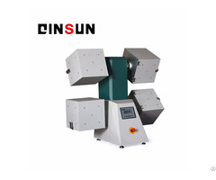 Rolling Case Ici Pilling And Snagging Friction Testing Machine