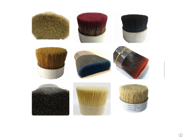 Wholesale International Standard Boar Hair Bristle