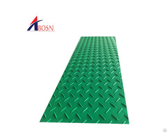 Portable Extruded Hdpe Muddy Road Access Protect Grass Ground Production Mats
