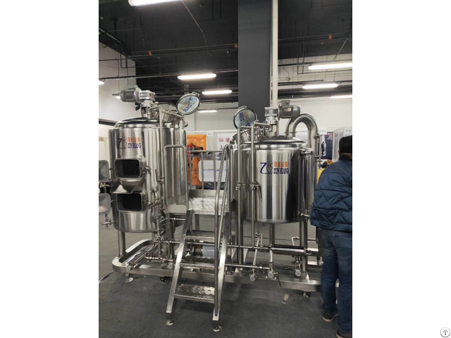 3bbl Brewing System For Brewery Equipment