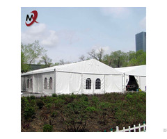 White Aluminum Frame Structure Tents Used For Outdoor Wedding Party Events