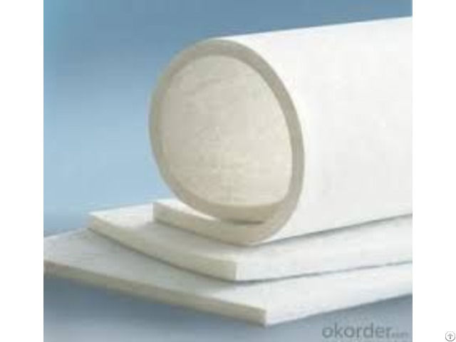 Aerogel Blanket Felt For Fireproof Insulation