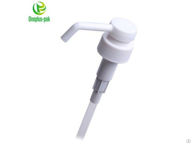 Screw Lotion Pump Opp2008 32 410