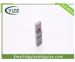S136 Stainless Steel Flat Pin Tool And Die Maker Dongguan Yize Mould Co Ltd