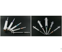 Disposable Syringe Top Point