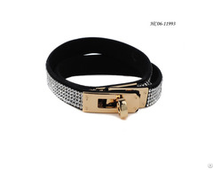 Warp Hc06 1993 Leather Bracelets