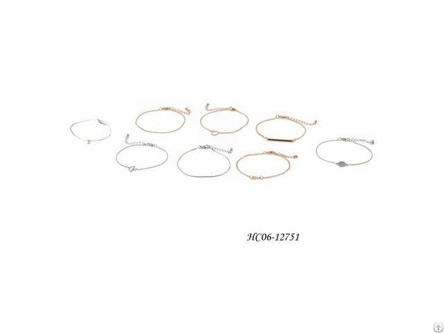 Chain Hc06 12751 Stainless Steel Bracelets