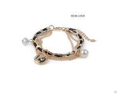 Natural Stone Beaded Bracelet Jewelry Hc06 11928