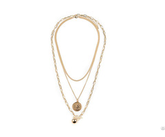 Chain Necklaces N06 22454