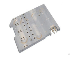 High Thermal Performance Liquid Cooling Plate
