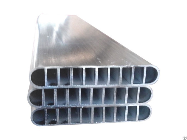 Extruded Aluminum Tube With Multi Channel Ports For Radiator